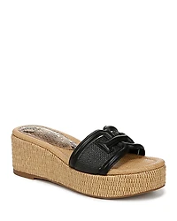Sam Edelman Women's Pauleena Platform Sandals