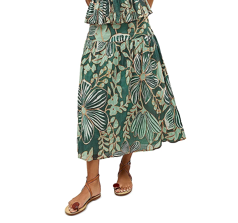 Marie Oliver Owens Skirt