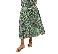 Marie Oliver Owens Skirt