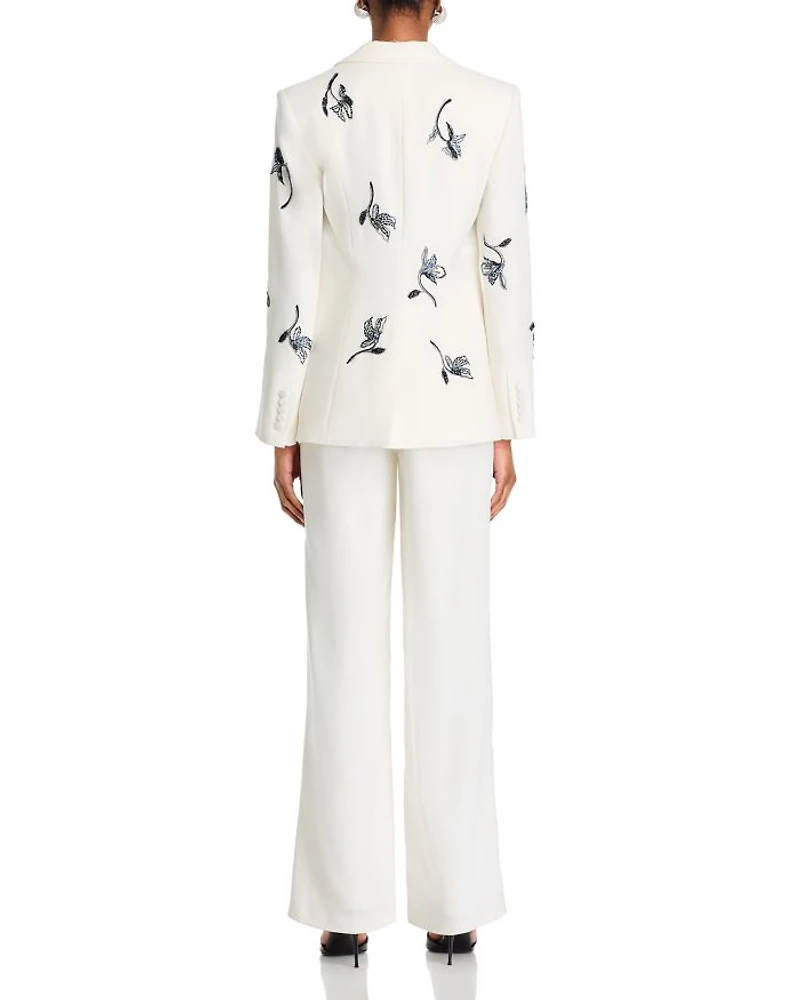 Falling Lilies Karlie Blazer
