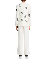 Falling Lilies Karlie Blazer