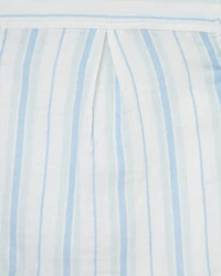 Boys' Striped Shirt & Shorts Set - Baby