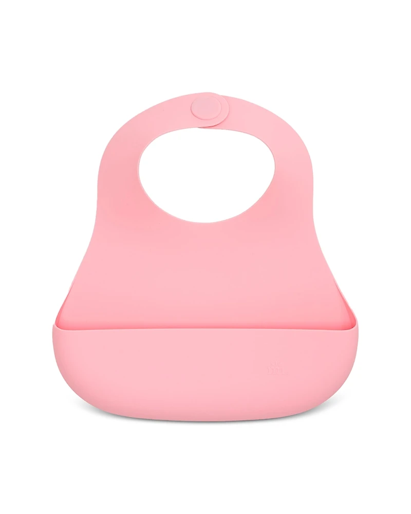 Magnetic Me Silicone Bib - Baby