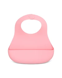 Magnetic Me Silicone Bib - Baby