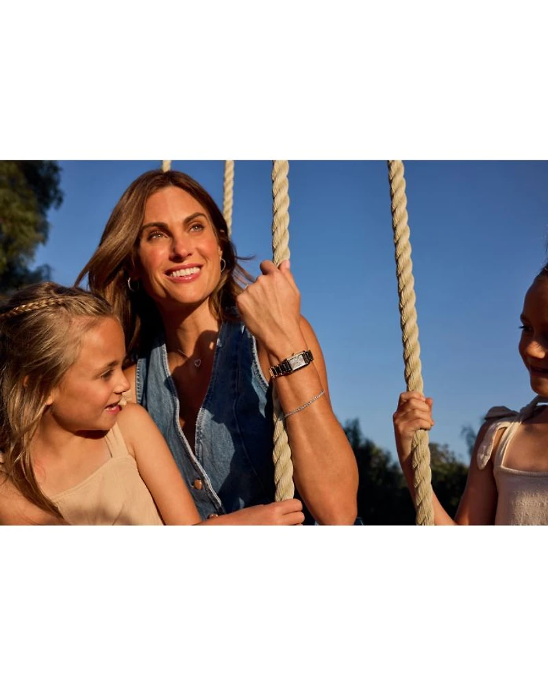 Eco Drive Classic Bianca Watch