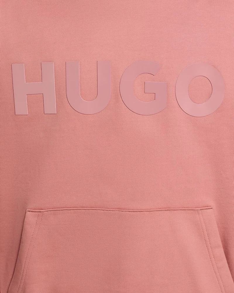 Ditchle Regular Fit Logo Hoodie