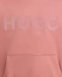 Ditchle Regular Fit Logo Hoodie