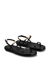 Tod's Women's Leather Sandals