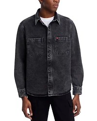 Erato Denim Shirt Jacket