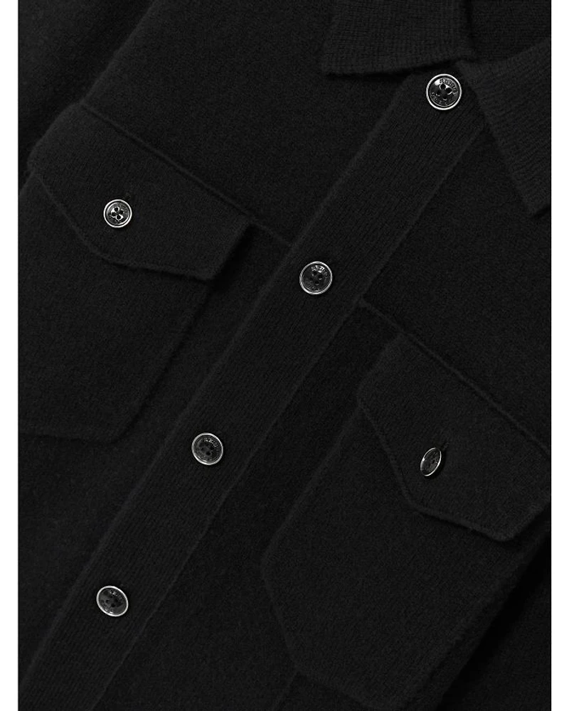 Flinch Knitted Jacket