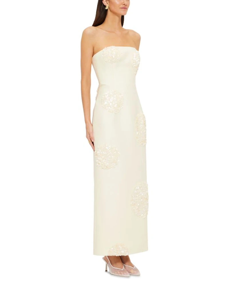 Rayna Strapless Dress