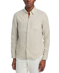 Playa Linen Shirt