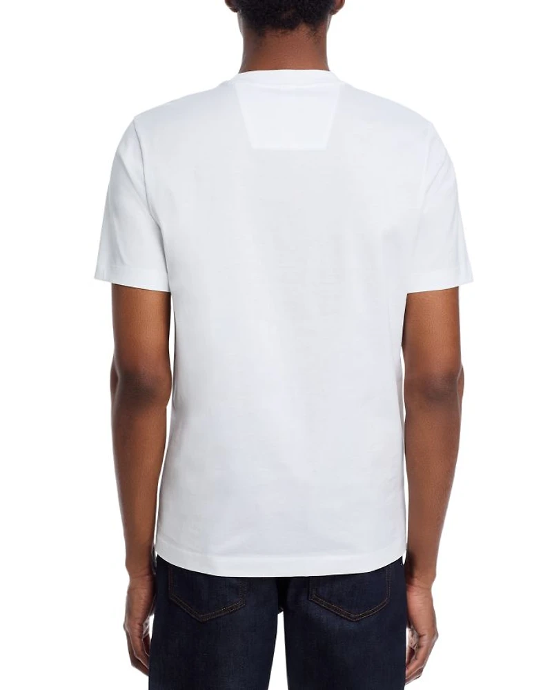 x Porsche C-Thompson Crewneck Graphic Tee