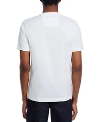 x Porsche C-Thompson Crewneck Graphic Tee