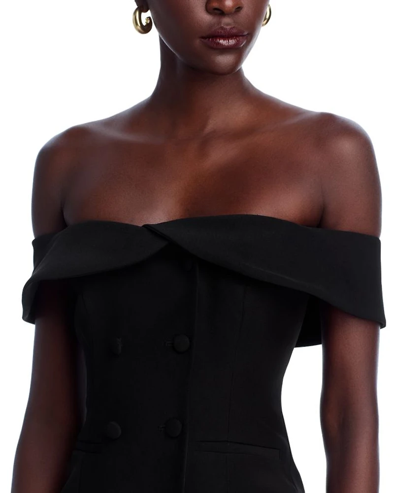 Off-the-Shoulder Top