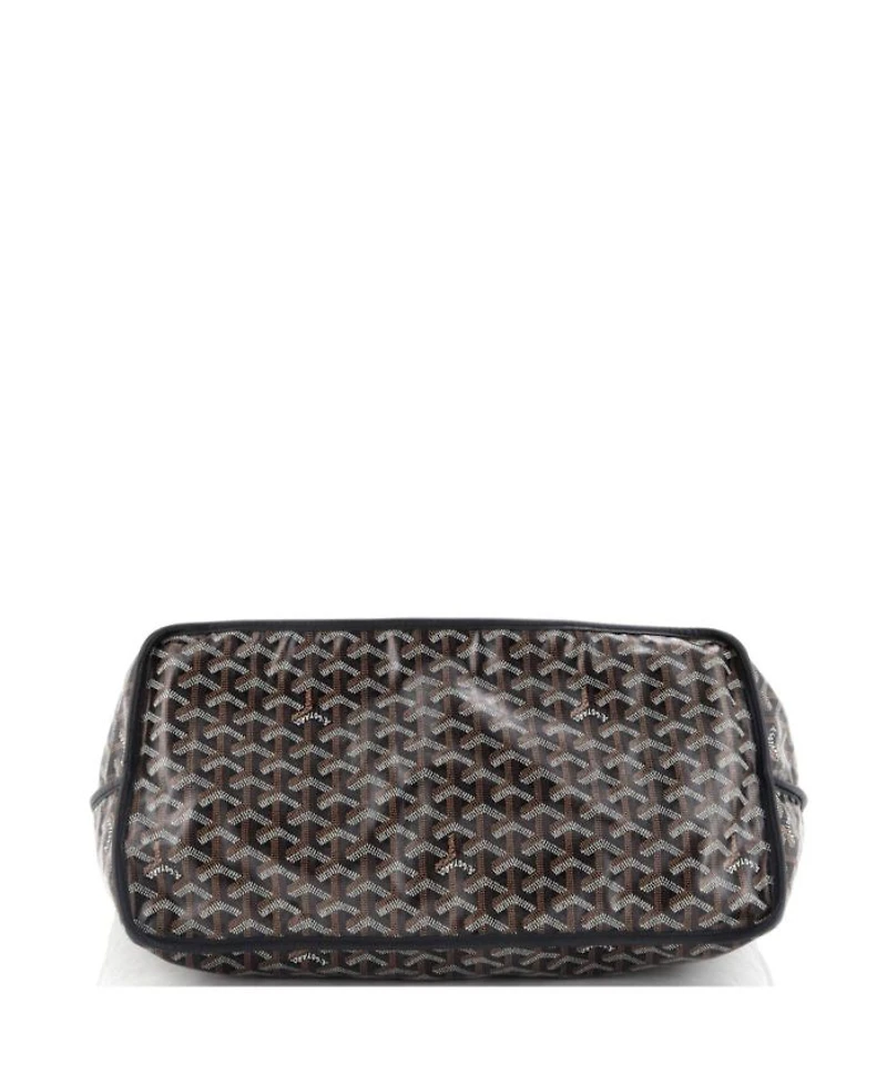 GM Anjou Reversible Tote Coated Canvas