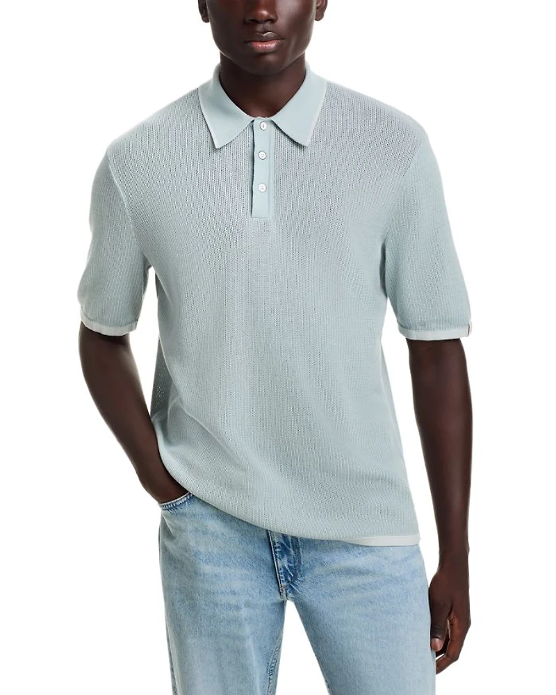 Harvey Classic Fit Polo Shirt