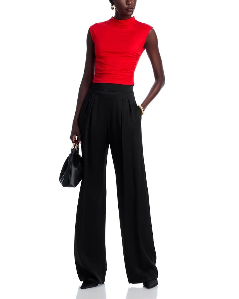 Ruched Top - Exclusive