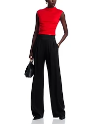 Ruched Top - Exclusive