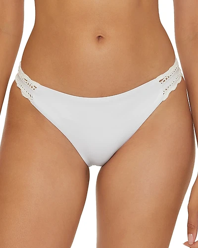Becca by Rebecca Virtue Colette American Fit Bikini Bottom