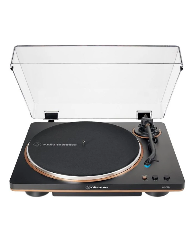 AT-LP70X Fully-Automatic Turntable