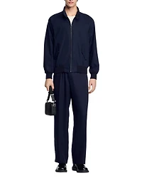 High Neckline Jacket