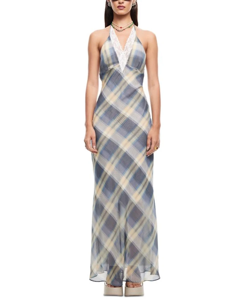 Shoreline Maxi Dress
