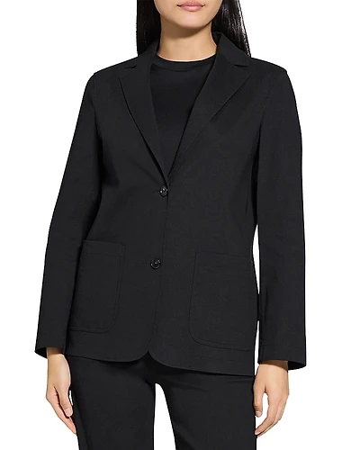 Theory Relaxed Blazer
