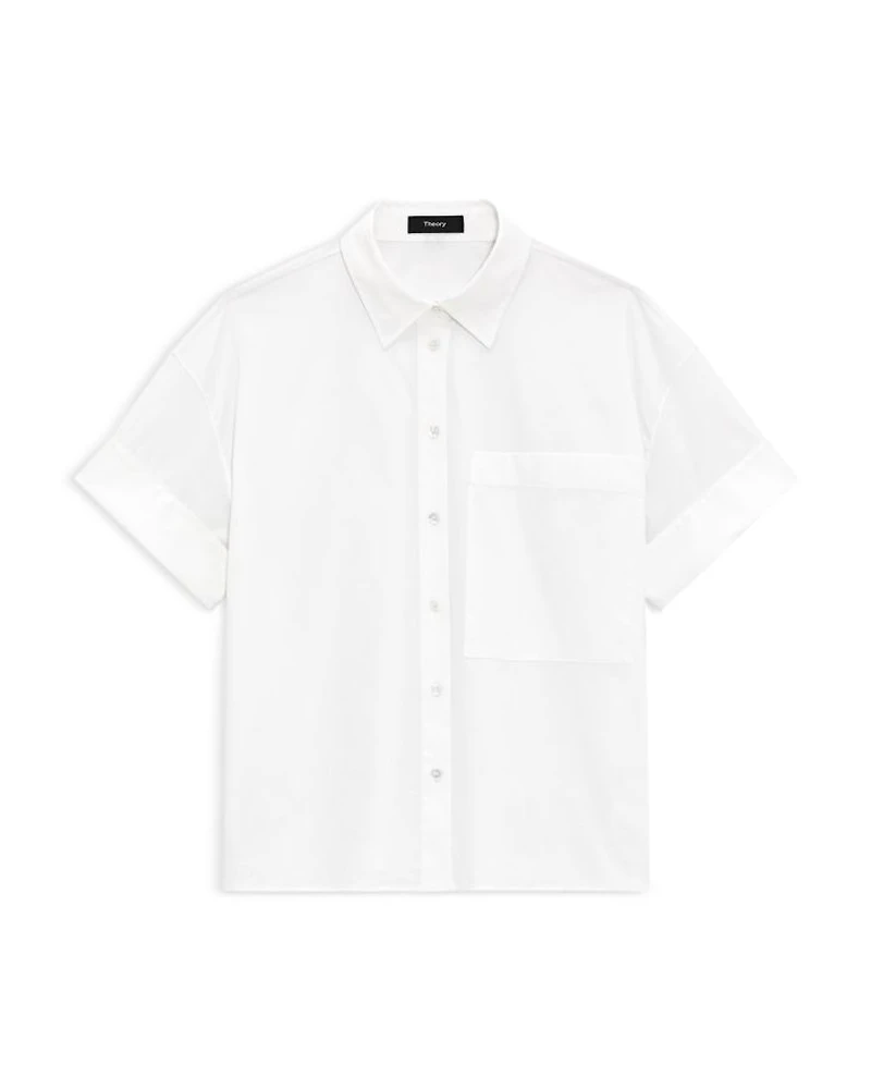 Patch Pocket Shirt Good Cotton