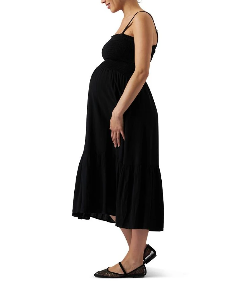 Blair Shirred Dress