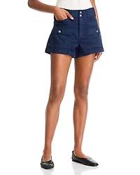 Paige Olivia Cargo Shorts