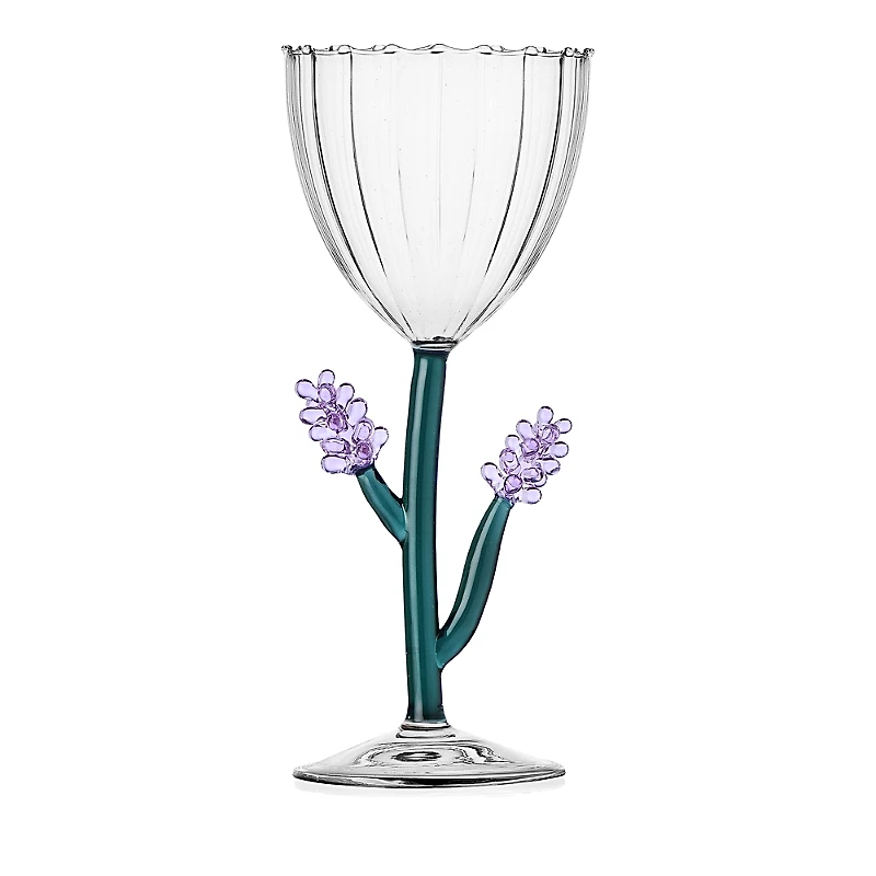 Ichendorf Botanica Stemmed Glass