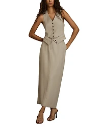 Brittany Texture Waistcoat