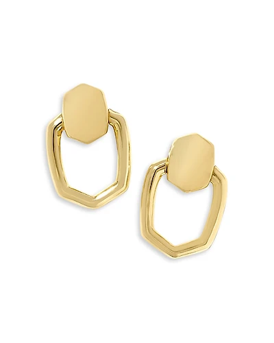 Kendra Scott Kaia Open Frame Drop Earrings