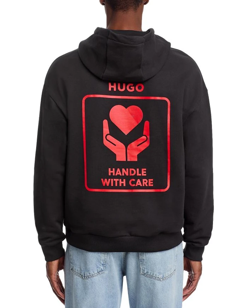 Dewgili Oversized Hoodie