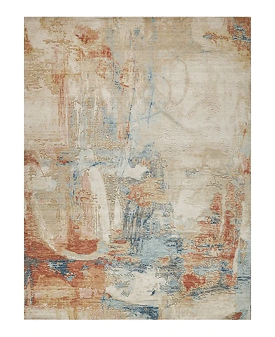 Exquisite Rugs Infinity Area Rug