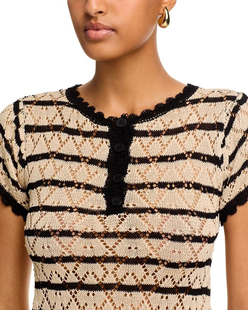 Crochet Top