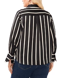 Striped Blouse