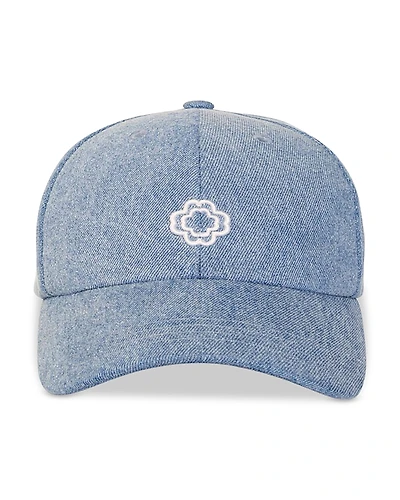 Maje Denim Cap