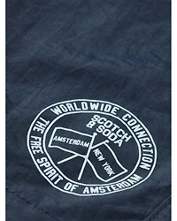 Boys' Mid Length Logo Swim Shorts - Little Kid, Big Kid