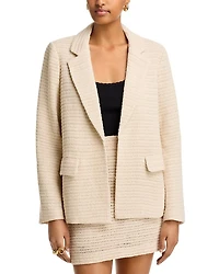 Crochet Blazer - Exclusive