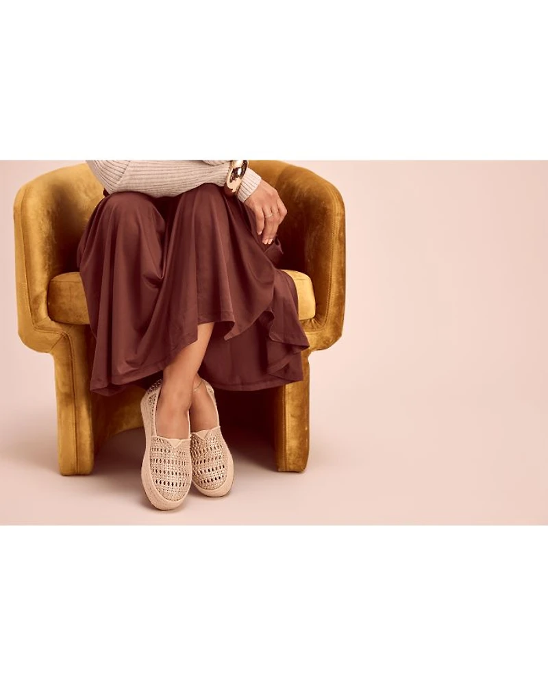 Women's Valencia Espadrille Flats