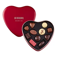 Neuhaus 11 Piece Chocolates Heart Tin