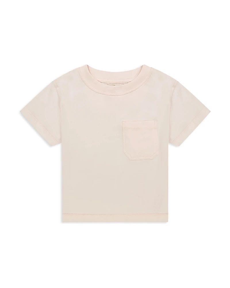 DL1961 Girls' Short Sleeved Tee