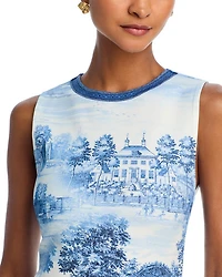 Wynell Fitted Mini Dress