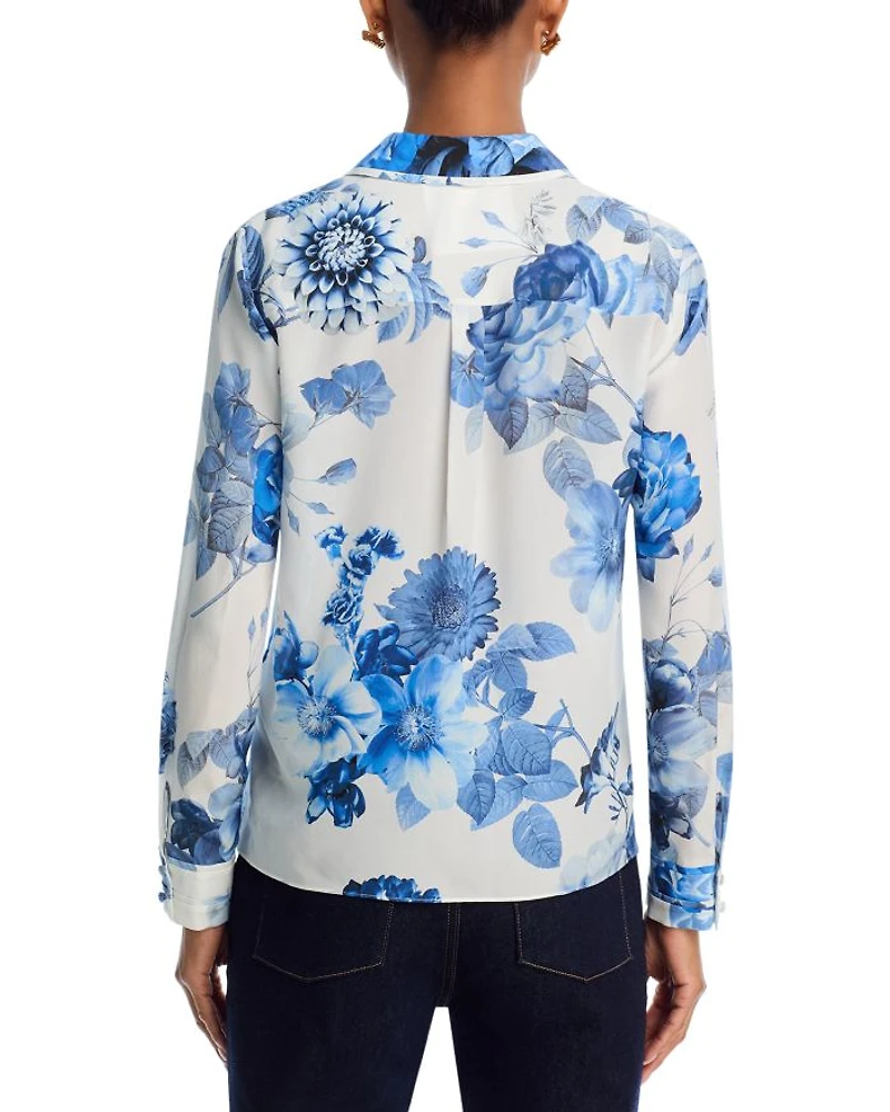 Willa Silk Shirt