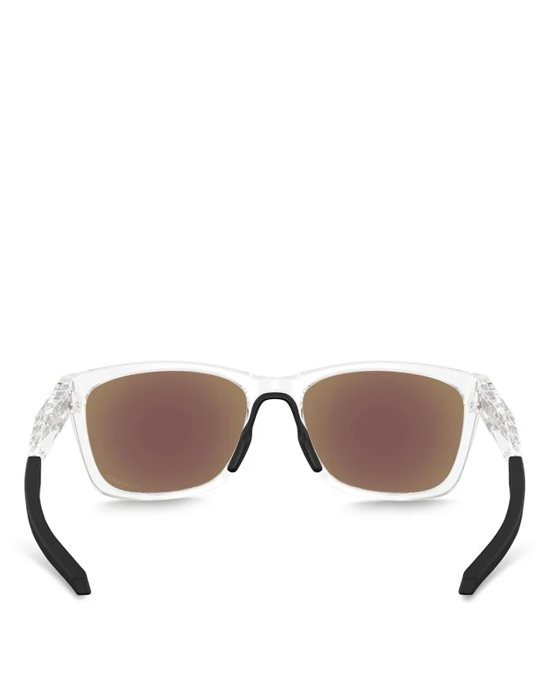 Paracord Square Sunglasses, 57mm