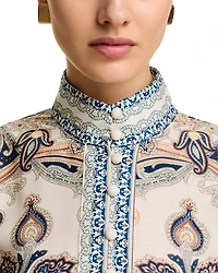 Mini Shirt Dress