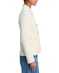 Slade Textured Knit Blazer