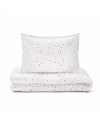 Terrazzo Linen 4 Piece Set, Twin